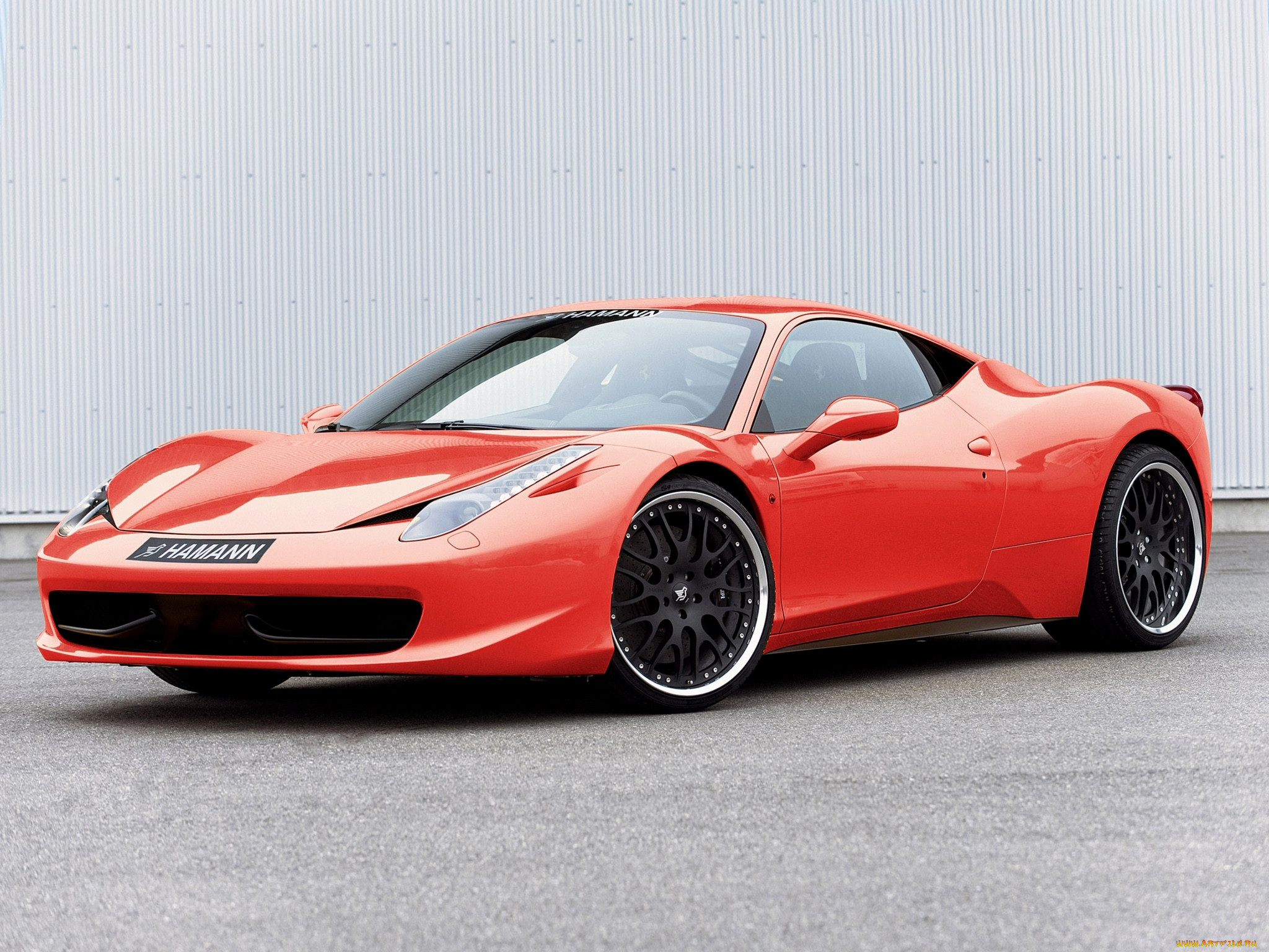 , ferrari